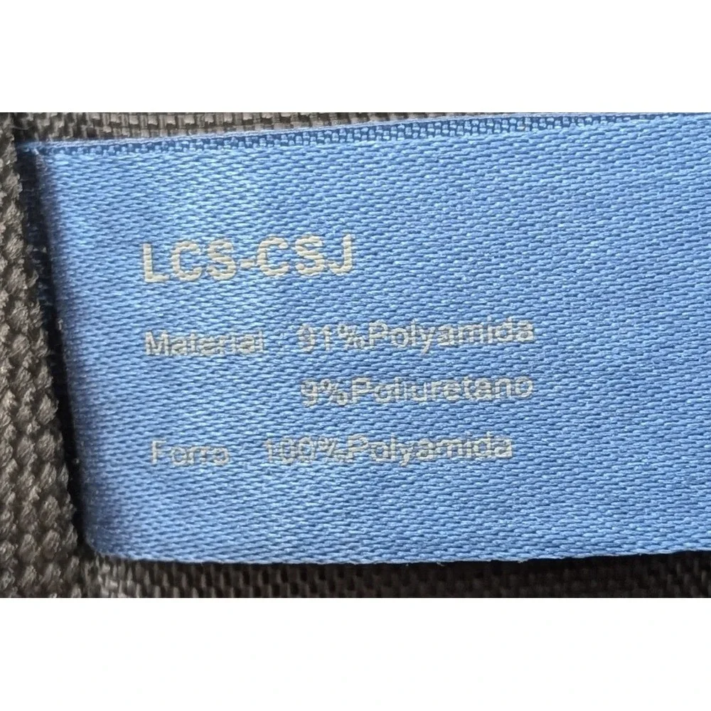 Sony Camera Case LCS-CSJ Small Black Excellent Nylon Pouch Belt Loop Strap
